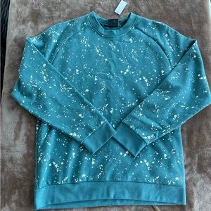 🚨3/$8🚨 New medium mens Zelos crew sweatshirt